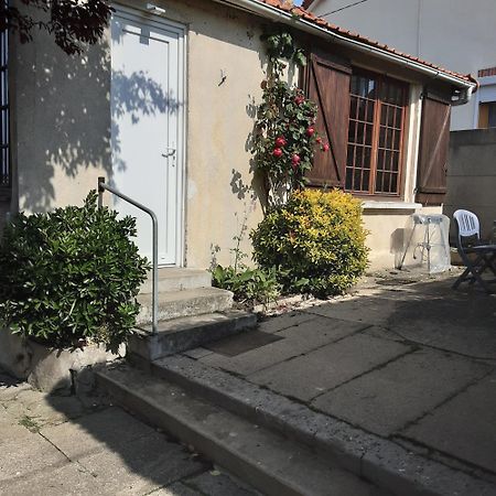 Maison Avec Jardin A Mers Les Bains エクステリア 写真
