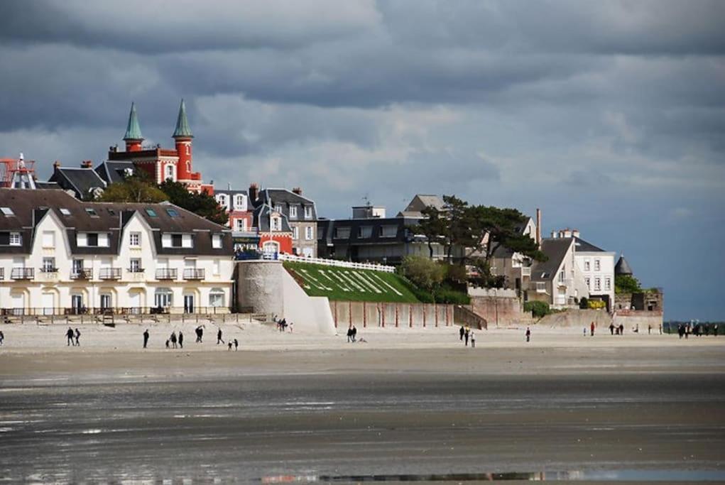 Maison Avec Jardin A Mers Les Bains エクステリア 写真
