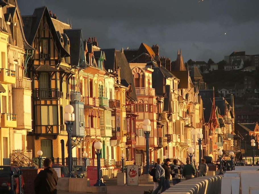 Maison Avec Jardin A Mers Les Bains エクステリア 写真