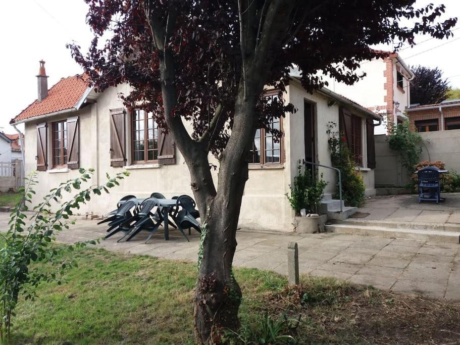 Maison Avec Jardin A Mers Les Bains エクステリア 写真
